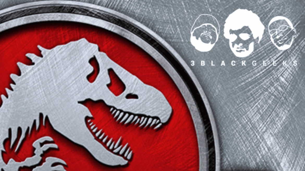 Black Podcasting - 3BGPodcast| Jurassic Park 3
