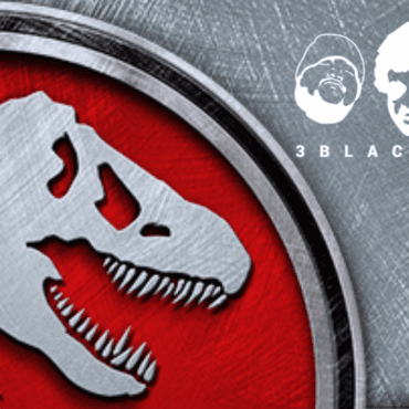 Black Podcasting - 3BGPodcast| Jurassic Park 3