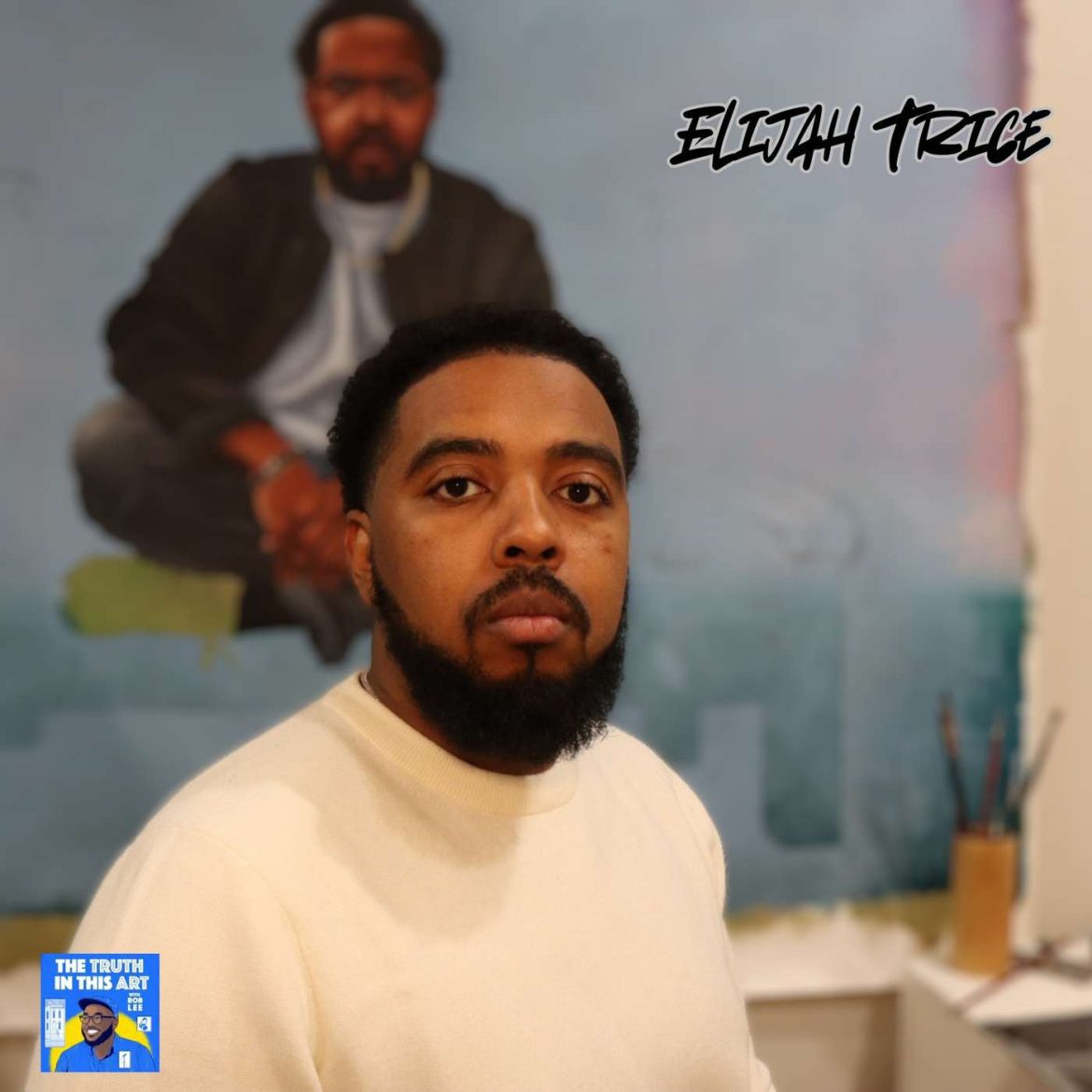 Black Podcasting - #42 – How Can Art Help Us Reclaim the Joys of Childhood? | Elijah Trice