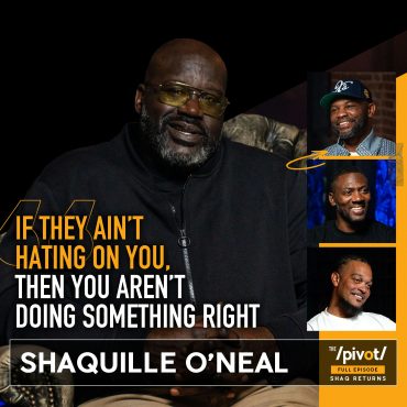 Black Podcasting - Shaquille O'Neal: NBA Finals pick, SGA, OKC, Indiana, TNT's farewell to Inside the NBA, how he really feels about Charles Barkley, Netflix documentary, Reebok, Allen Iverson, turning envy into motivation & one thing he's chasing before retirement
