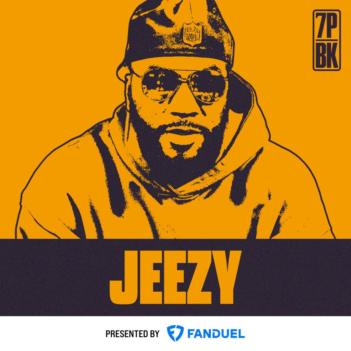 Black Podcasting - Jeezy and Carmelo on Allen Iverson Living His Raps, Losing Beyoncé Records, Jay-Z Being Real & More