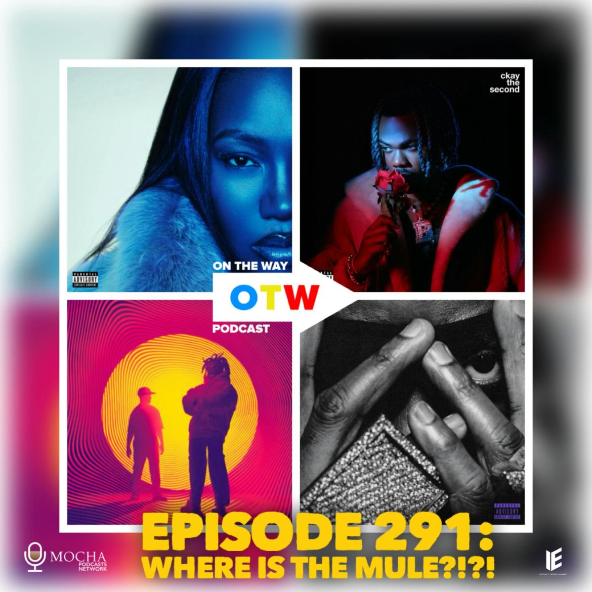 Black Podcasting - Episode 291: Where Is The Mule?!?!