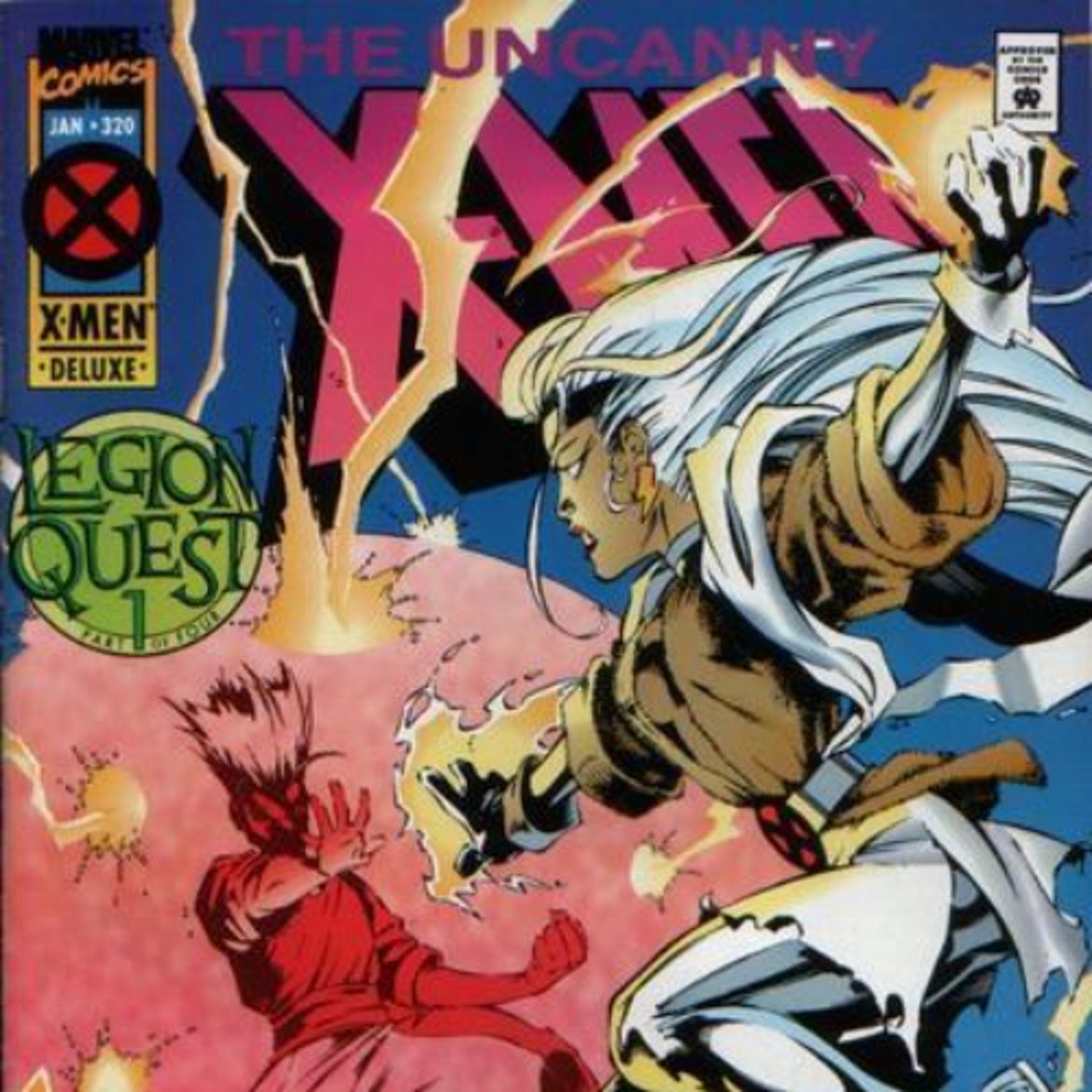 Black Podcasting - The Marvel Hacks Reassembled_ Legion Quest Part 1