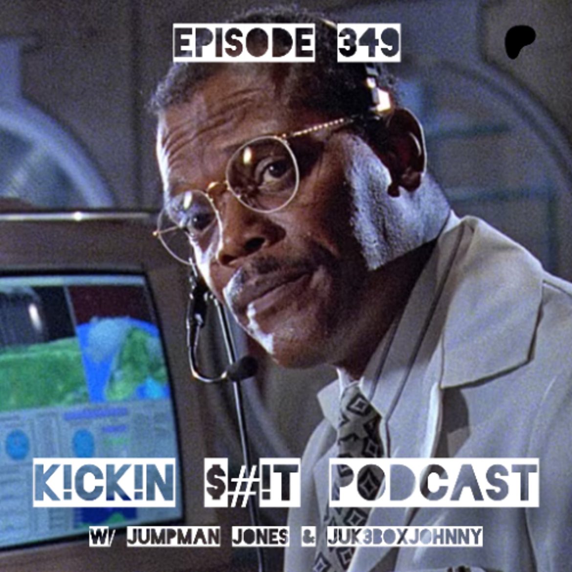 Black Podcasting - Episode 349 "Pitsaurus"