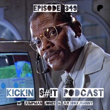 Black Podcasting - Episode 349 "Pitsaurus"