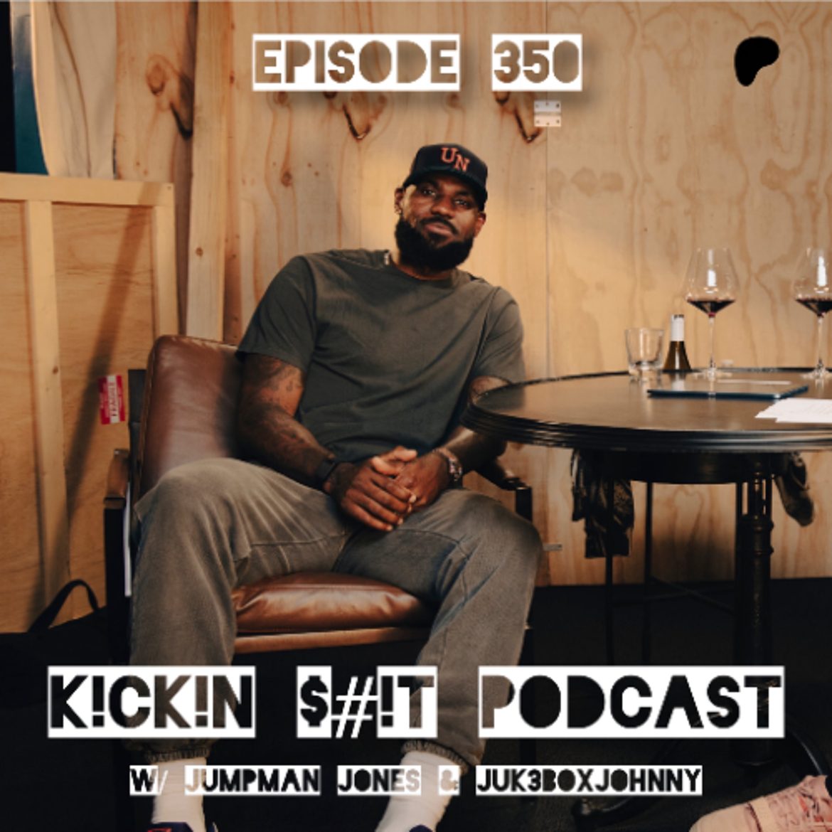 Black Podcasting - Episode 350 "Magazine Races"