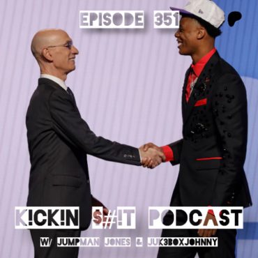 Black Podcasting - Episode 351 "Be Like Derrick"