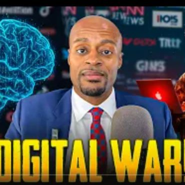 Black Podcasting - #3316: Why The "Information War" Will NEVER End [Part 1 of 3]
