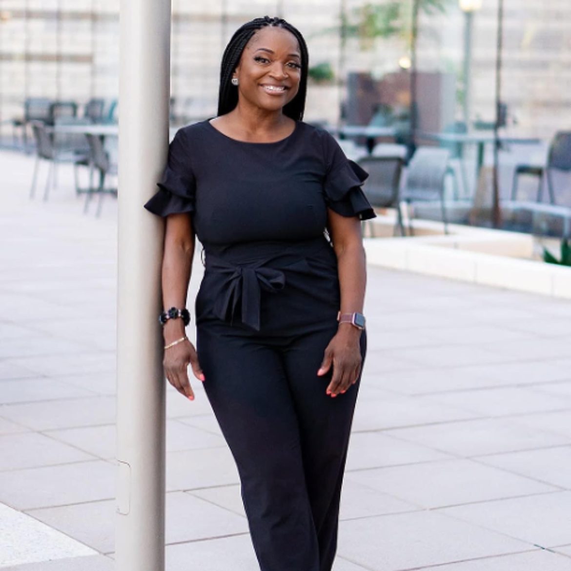 Black Podcasting - Unpacking AI in Therapy and Curating Nontraditional Healing Spaces with Natasha Mosby, LCSW