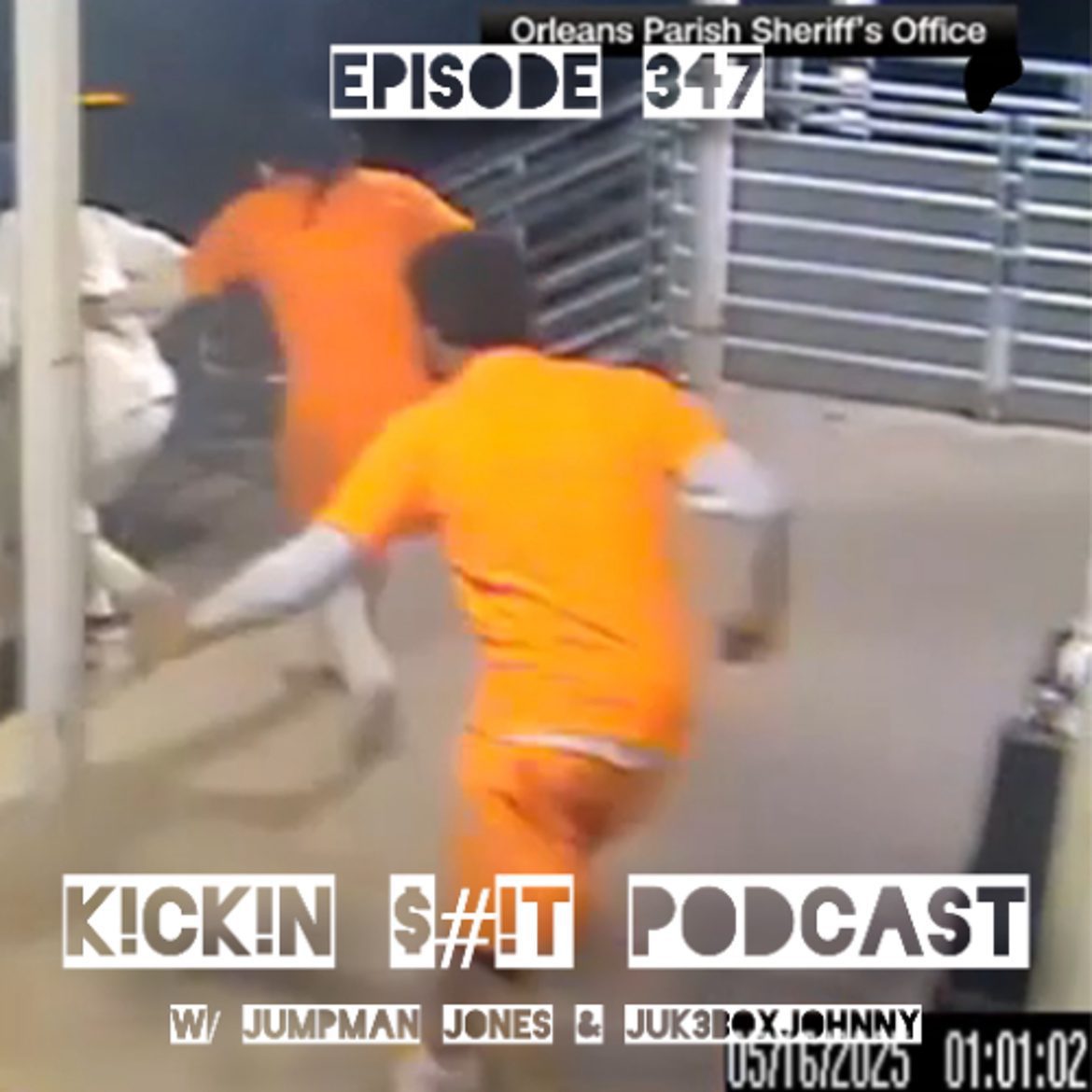 Black Podcasting - Episode 347 "From Derrick to Derricka"