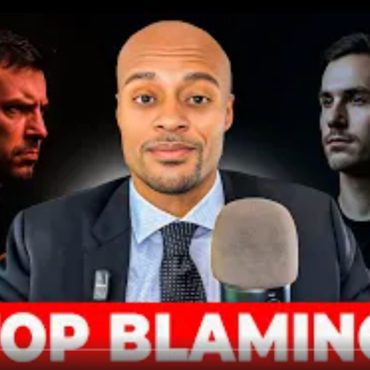 Black Podcasting - #3310: "Blame" Is Not In Your Repertoire