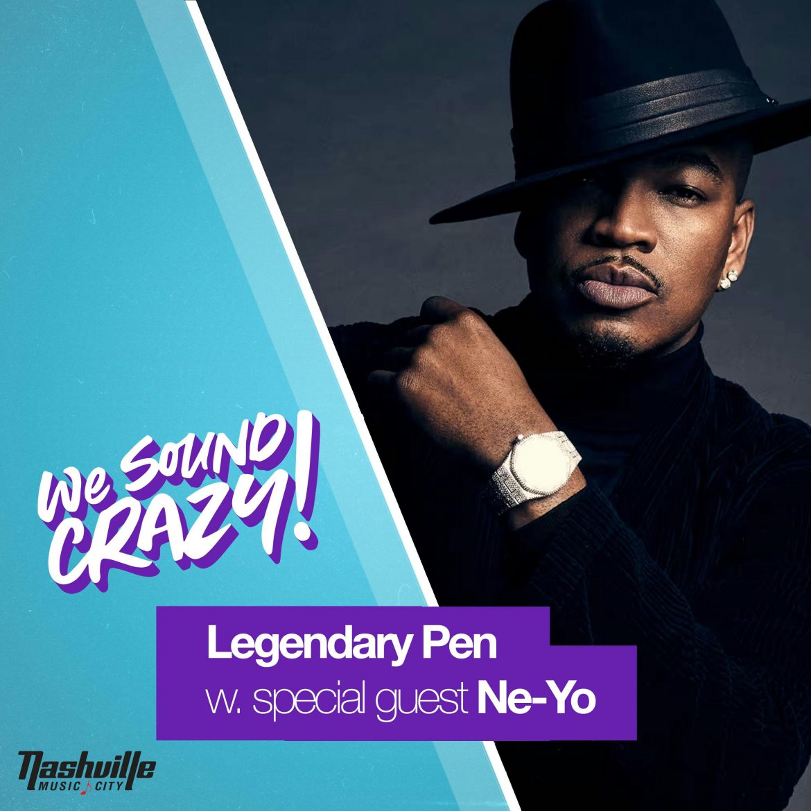 Black Podcasting - Ne-Yo's Most Honest Interview Yet: Britney Spears, Poly Love, & Song Regrets
