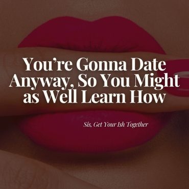 Black Podcasting - You're Gonna Date Anyway, So You Might as Well Learn How