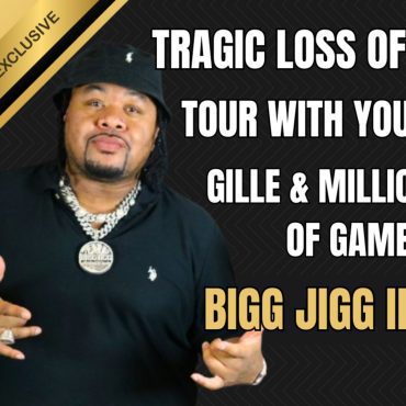 Black Podcasting - Dealing with Tragic Loss of Son, Tour with Young Dolph, Gillie Da King of Million Dollaz Worth of Game, Family & more w/ Bigg Jigg