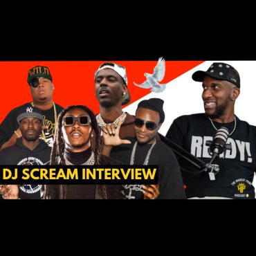 Black Podcasting - Hip Hop's Lost Stars: DJ Scream Gets Raw About TakeOff, Young Dolph & Industry Tragedy