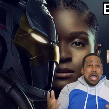 Black Podcasting - Ironheart Review. Episodes 1-3 Hate It or Love It Lets Talk About It!