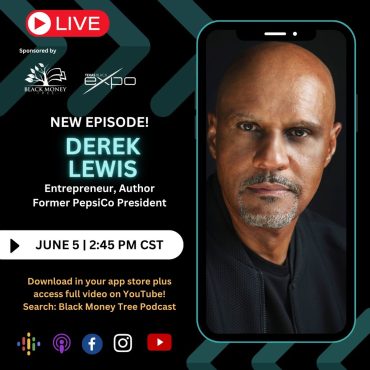 Black Podcasting - What It Really Takes to Win with Derek Lewis