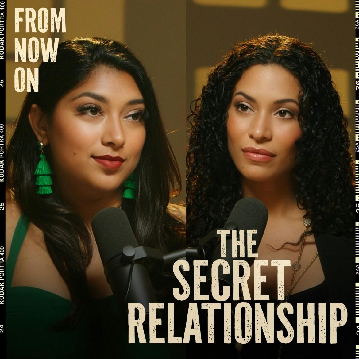 Black Podcasting - THE SECRET RELATIONSHIP: Surviving Abuse When He Denies You Ever Existed