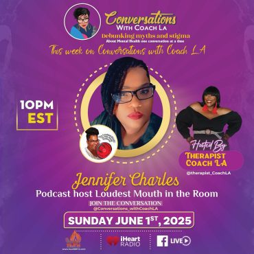 Black Podcasting - Mind Over Matter: Reframing Negative Self-Talk