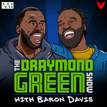 Black Podcasting - The Draymond Green Show w/Baron Davis - Kevin Durant TRADED to ROCKETS?! Draymond & Baron React to NBA offseason chaos + SGA new NBA face?