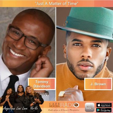 Black Podcasting - “Just A Matter of Time”