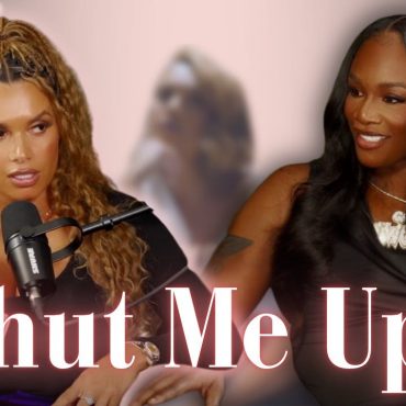 Black Podcasting - Fighting for More Than Titles: Claressa Shields Gets Real with Joy Taylor