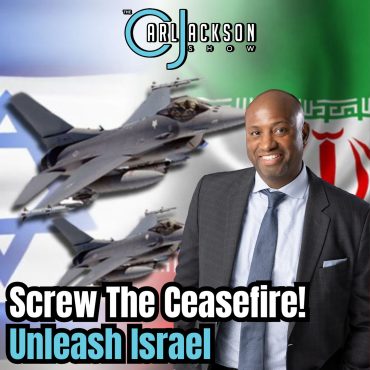 Black Podcasting - Screw The Ceasefire! Unleash Israel