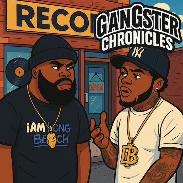 Black Podcasting - Kxng Crooked & Geechi Gotti Go In On........
