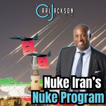 Black Podcasting - Nuke Iran’s  Nuke Program