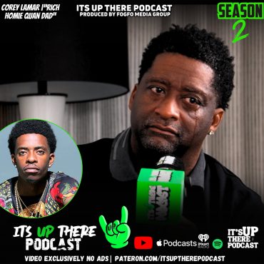 Black Podcasting - Feat Corey Lamar "Rich Homie Quan's Dad" | Rich Homie Quan’s Dad on Birdman Missing Funeral, Barbershop Shooting, Young Thug & Takeoff’s Estate