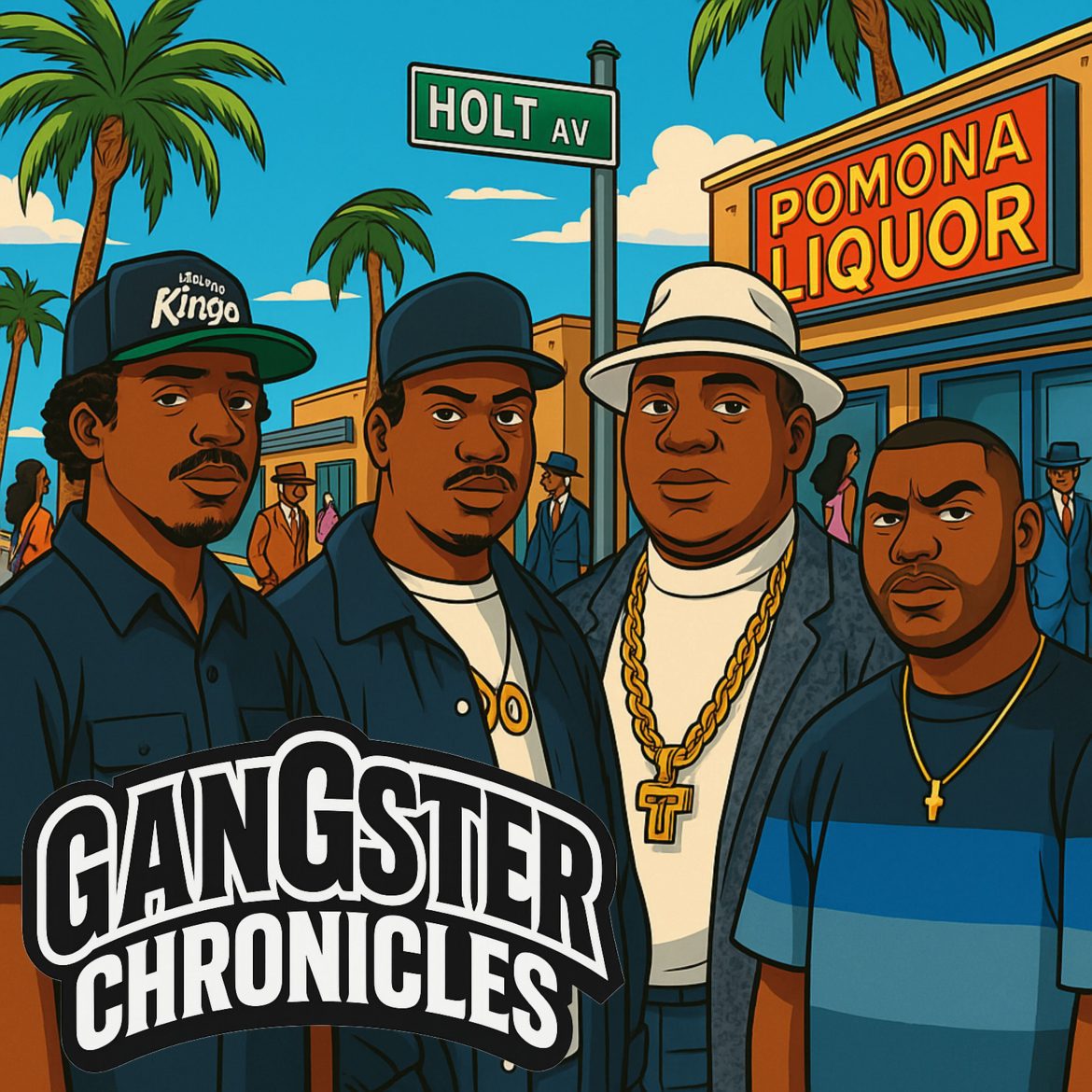 Black Podcasting - Blueprints of G-Funk: Hutch (Cold 187um) of Above the Law Breaks It All Down