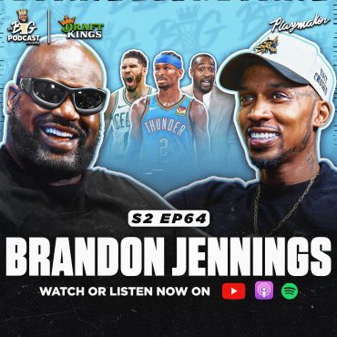 Black Podcasting - Tatum a Hall of Famer? Shaq & Brandon Skeptical, Call Cap On Wilt’s 20k Women + Lou Will 1v1 Callout