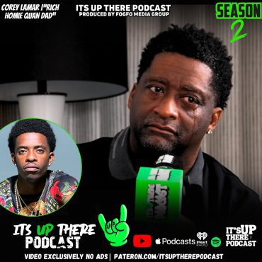 Black Podcasting - Feat Corey Lamar "Rich Homie Quan's Dad" | Rich Homie Quan’s Dad on Birdman Missing Funeral, Barbershop Shooting, Young Thug & Takeoff’s Estate
