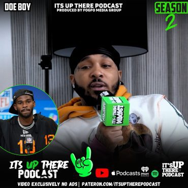 Black Podcasting - Feat Doe Boy | Doe Boy BREAKS SILENCE on Kevin Gates vs LeBron James , Kid Cudi Drama, Future Twitch Era, Deion & Shedeur Sanders , Mgk , Bow Wow & More