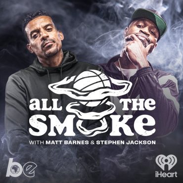 Black Podcasting - 20 NBA Finals Moments That Define Wanting 'ALL THE SMOKE'