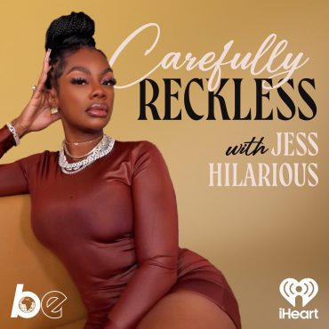 Black Podcasting - Carefully Reckless: My Past vs. My Future