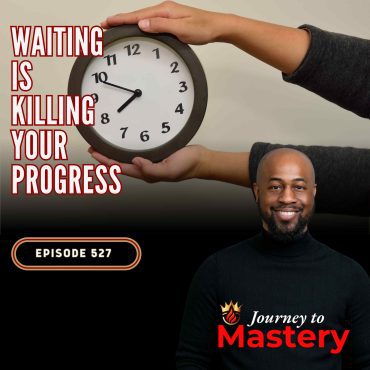 Black Podcasting - 527: The Hidden Cost of Waiting: Why Now Is the Time to Start