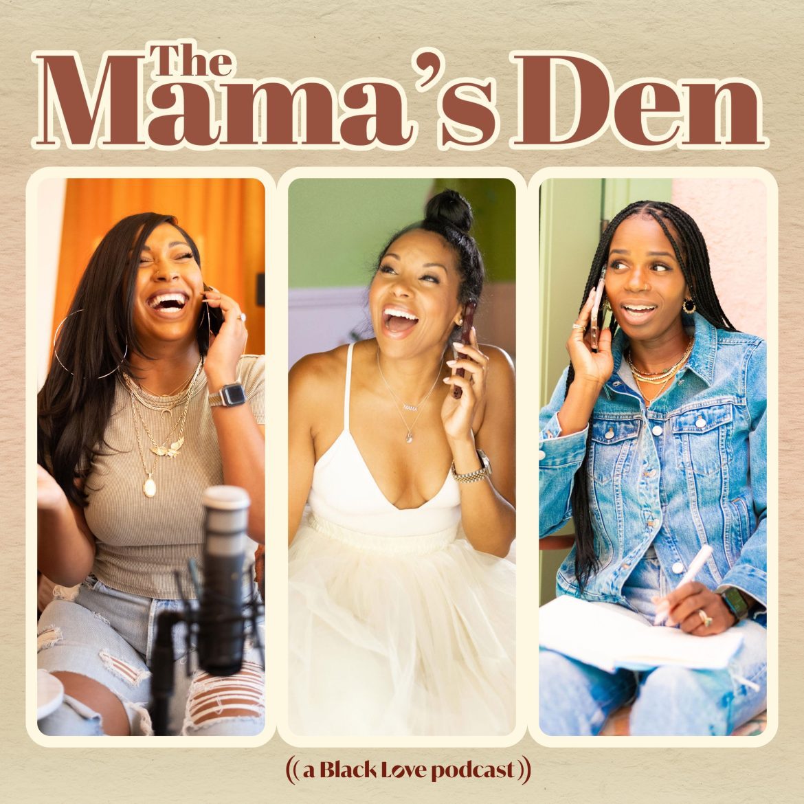 Bozoma Saint John on Love and Loss...The Small Stuff Doesn’t Matter Black Podcasting - Bozoma Saint John on Love and Loss...The Small Stuff Doesn’t Matter