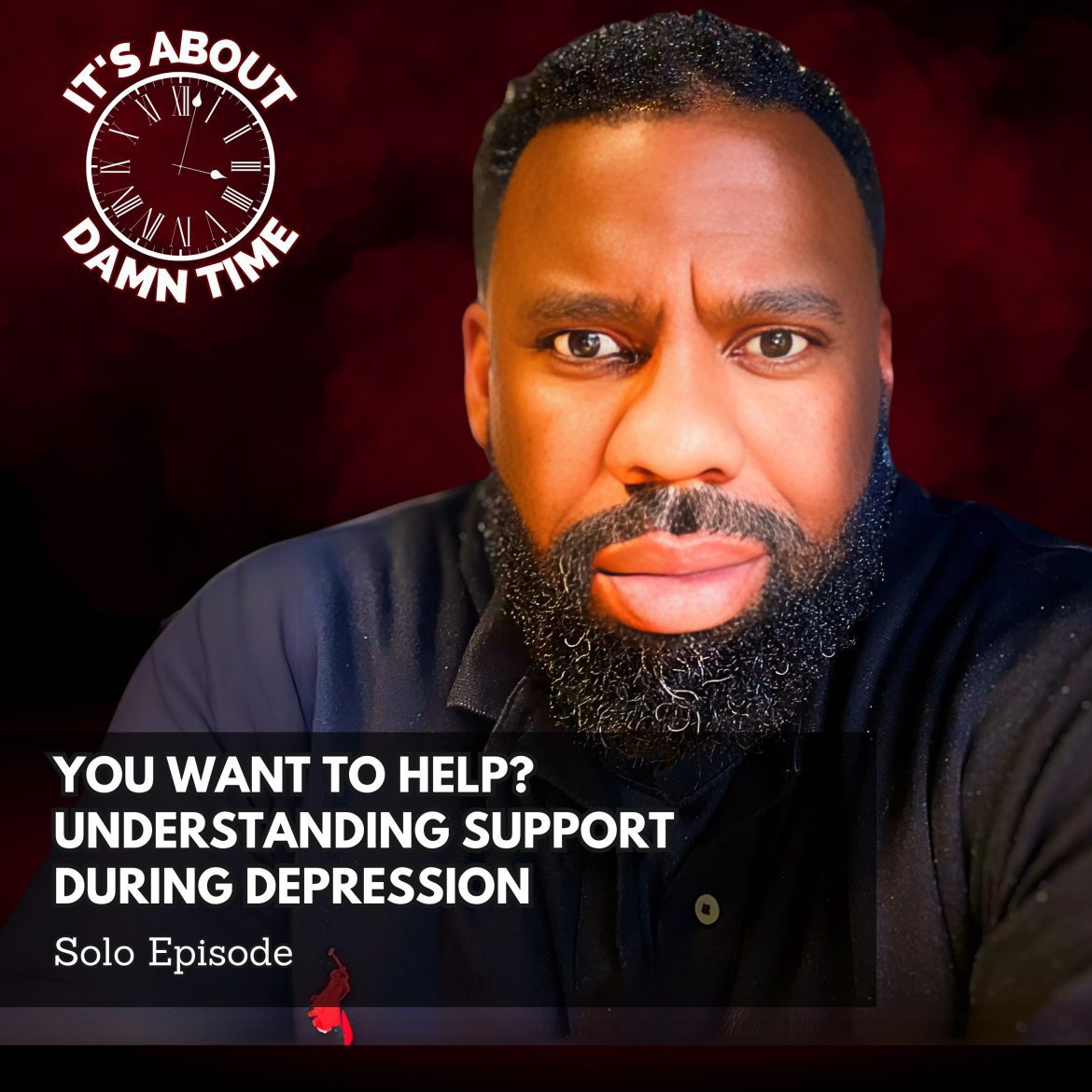 Black Podcasting - You Want to Help? Understanding Support During Depression