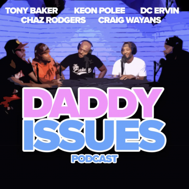 Black Podcasting - Daddy Issues: Dental Health, Baseball Greats & Black people in Canada