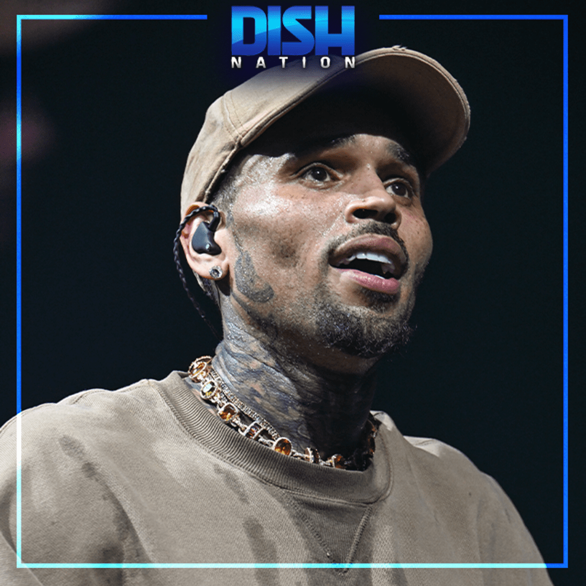 Black Podcasting - S13 Ep205: 06/20/25 - Fans Skip Chris Brown’s Tour? Christina Milian Sparks Rihanna Rumors!