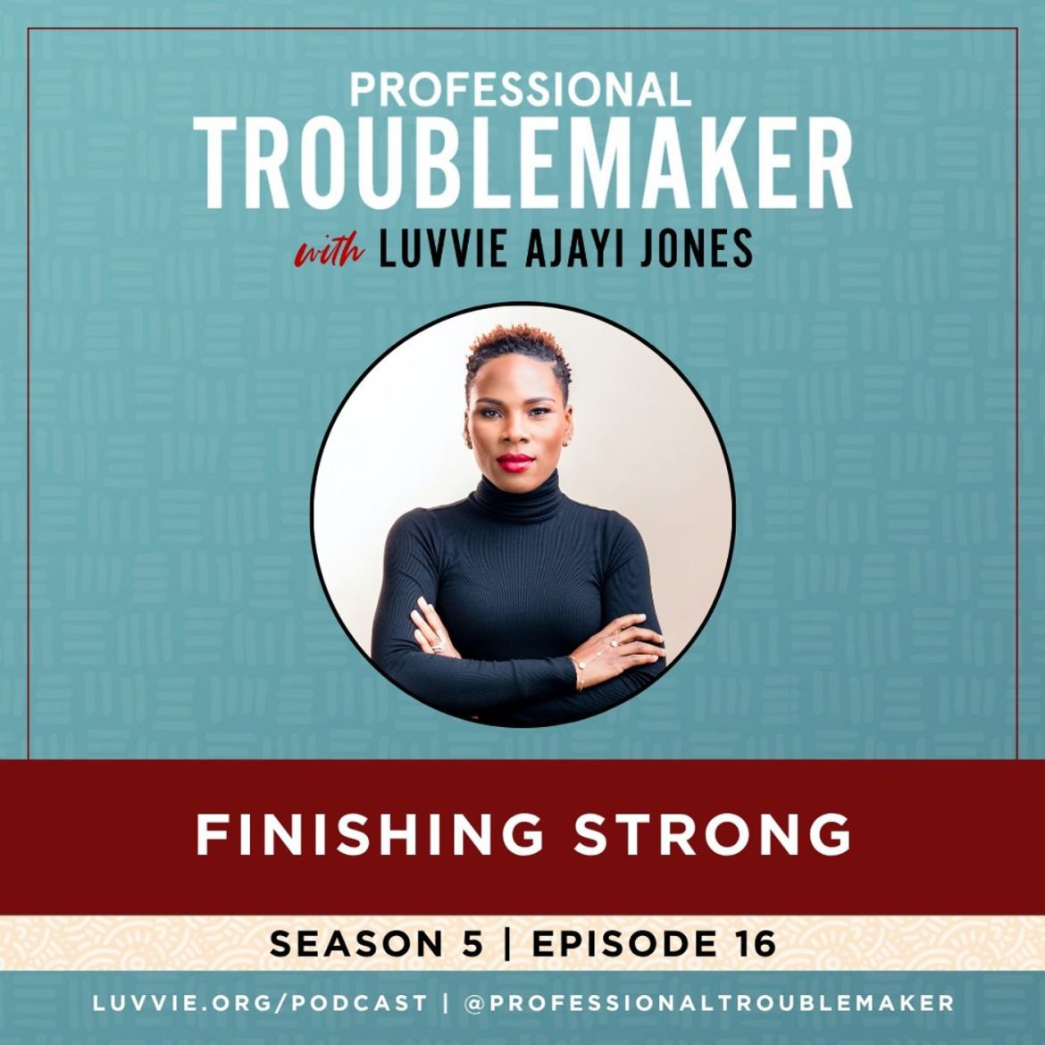 Black Podcasting - Finish Strong (A Full Circle with Lots of Updates)