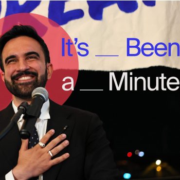 Black Podcasting - Is Zohran Mamdani's primary win the Democrats' Tea Party moment?