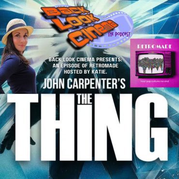 Black Podcasting - Ep. 187: The Thing | S1E12 by Retromade