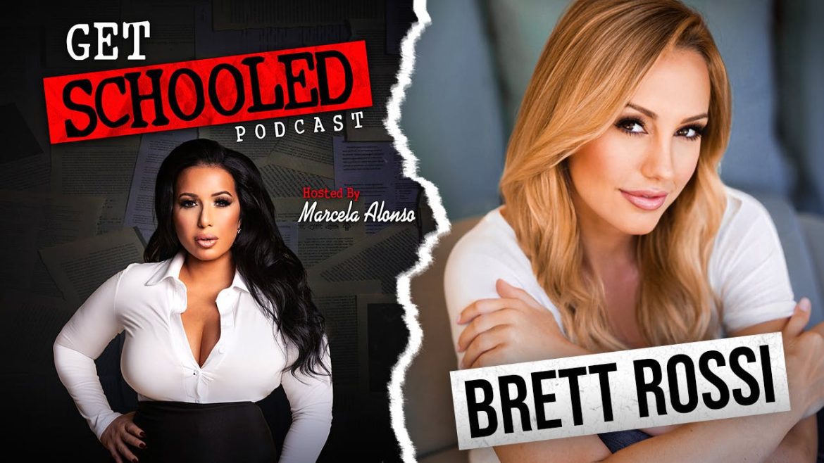 Black Podcasting - Brett Rossi