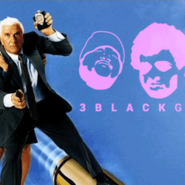 Black Podcasting - 3BGPodcast| The Naked Gun 2½: The Smell Of Fear
