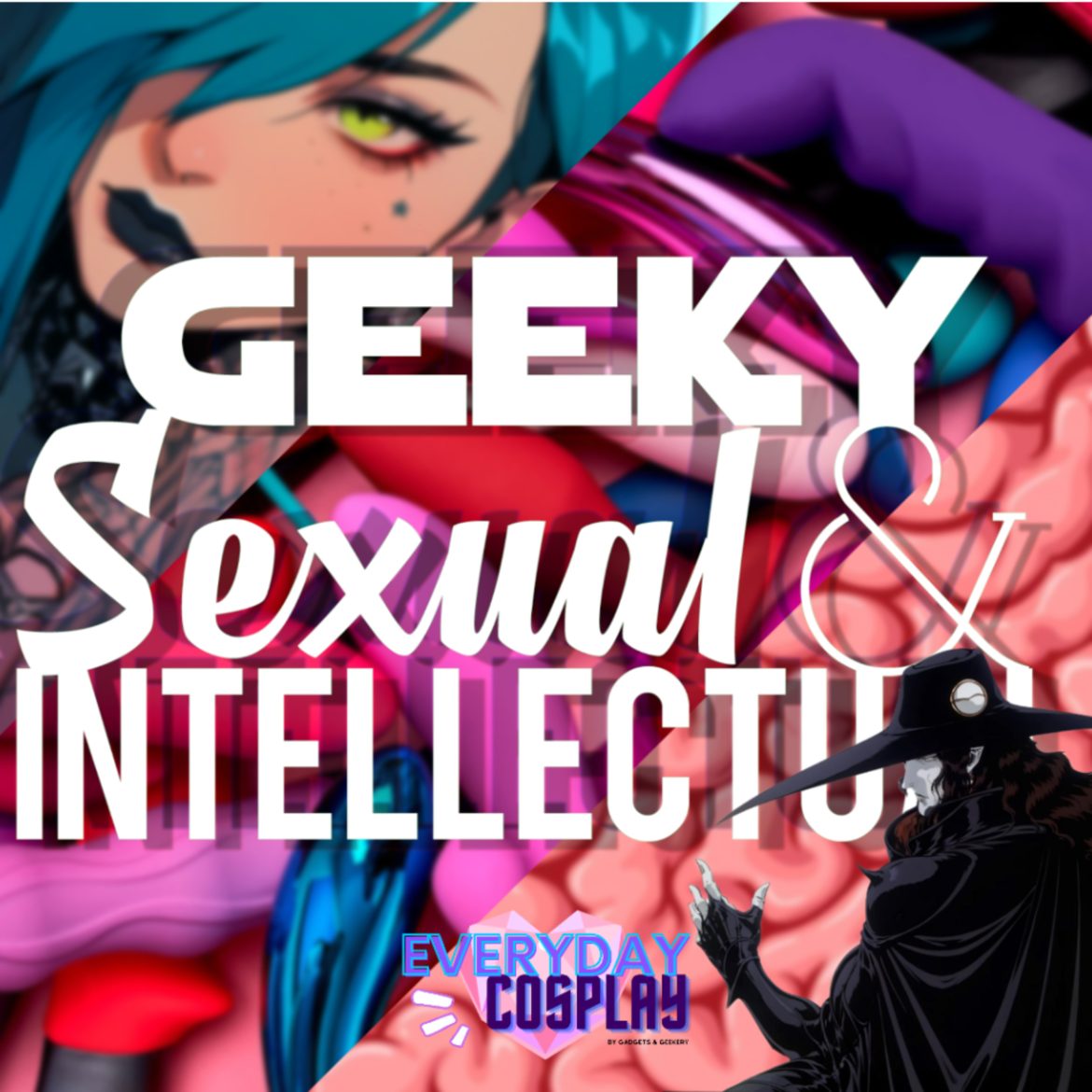 Black Podcasting - S:4 E:41 - Old School Anime Deep Dive: Vampire Hunter D, Pt.1