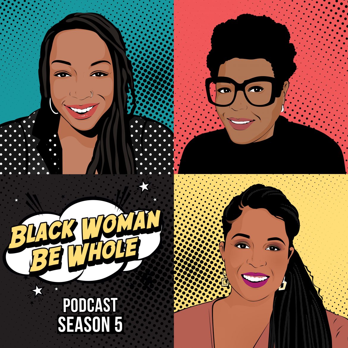 Black Podcasting - Unleash The Woman Behind The Degree