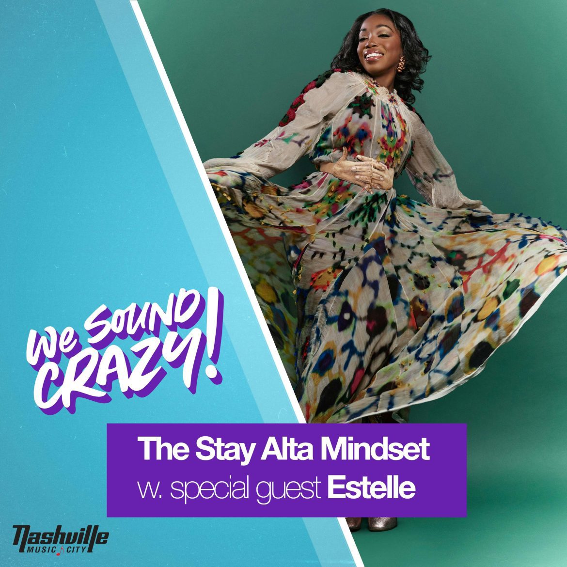 Black Podcasting - Estelle's Wild Prince Story, American Boy Secrets, New Album Stay Alta, and more!