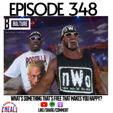 Black Podcasting - What’s something that’s Free that makes you happy? Ep 348